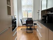 Modern light flooded apartment at the Augarten