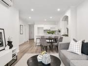 Modern, Light & Uplifting City Living