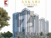 Modern Living Apartments of Askari Towers 2 Available on...