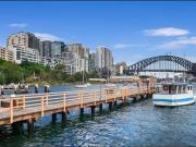 MODERN LIVING AT ITS BEST IN MILSONS POINT LUXURY TWO...