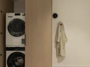 Oversized one bedroom penthouse with study plus gym,...