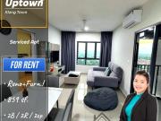 Modern Living, Convenient Location Serviced Apartment...