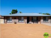 Modern Living, Great Shedding and Room to Entertain