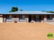 Modern Living, Great Shedding and Room to Entertain