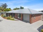 Modern Living in a Private Position with Sizeable Yard