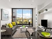 Modern living in the heart of South Yarra
