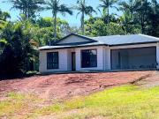 Modern Living on the north end of Russell Island