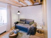 Modern Living Studio in ruhiger Citylage – zeitwohnen.de