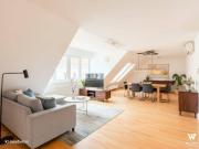 Modern Living über den Dächern Wiens – 2 Zimmer Wohnung...