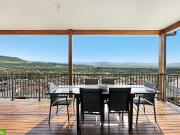 Modern Living With a Spectacular Backdrop