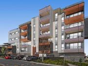 Modern Living with an Entertainer's Balcony