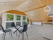 Modern Living with Panoramic Forest Views – First...