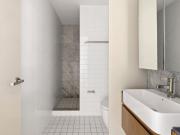 Modern living with private rooftop retreat