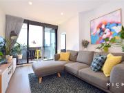 Modern Living with Stunning City Views in South Melbourne