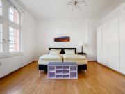 Modern loft with sunny balcony in Derendorf, Dusseldorf...