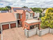 modern, low maintenance family home.