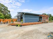 Modern low maintenance home!