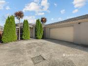 Modern, Low Maintenance Living Opposite Parkland Ideal...