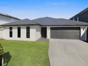 Modern Luxe Family Home in Quiet Pocket of Harmony Estate