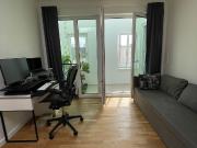 Modern, luxurious, smart apartment located in Moabit...