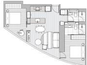 Modern Luxury Living in the Heart of Melbourne CBD