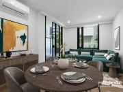 Modern luxury meets sunshine resort style living