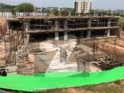 Modern luxury three side corner one bed apartment with...