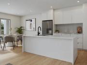 MODERN LUXURY TOWNHOUSES