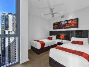 Modern Luxury with Stunning City Views Partially Furnished