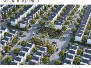 Modern Mansion Garden Cilincing Jakarta Utara
