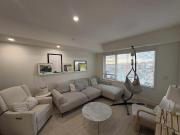 Modern Marda Loop Condo – South Facing, Dual Parking, AC