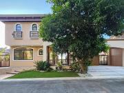 Modern Mediterranean Masterpiece with Atrium and Garden