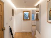 Modern Mews house in Mayfair with terrace