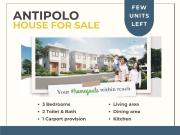 Modern minimalist 3 Bedroom House and Lot For Sale in...