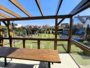 MODERN MIT TERRASSE UND GARTEN