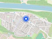 MODERN MÖBLIERT 1 ZIMMER IN ZENTRALER LAGE MIT WEITSICHT