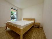 Modern, möbliert, mit Garten