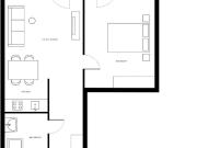 Modern, möbliert & mitten im Grünen Zentrum Wiens