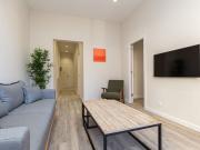 Modern möblierte 1 Zimmer Wohnung