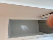 Modern möblierte 2,5 Zimmer Wohnung mit Balkon im Westend