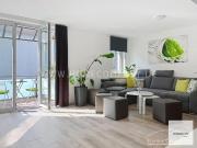 Modern möblierte 2,5 Zimmer Wohnung mit Balkon in...