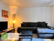 Modern möblierte 2 Zimmer Wohnung, Hilden Nord, Beethovenstr