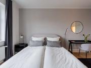 Modern möblierte 2 Zimmer Wohnung in Neukölln