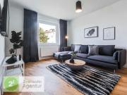 Modern möblierte 2 Zimmer Wohnung inkl. WLAN, Düsseldorf...