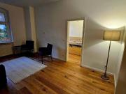 Modern möblierte 2 Zimmer Wohnung mit Balkon – Erstbezug...