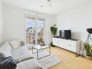 Modern möblierte 2 Zimmer Wohnung mit Balkon in...