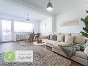 Modern möblierte 2 Zimmer Wohnung mit Balkon und...