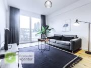 Modern möblierte 2 Zimmer Wohnung mit Balkon und...