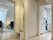 Modern möblierte 2 Zimmer Wohnung mit Balkon und...