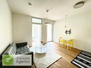 Modern möblierte 2 Zimmer Wohnung mit Balkon und WLAN,...